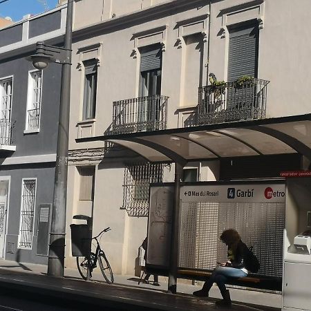 Cozy Rooms Valencia Ngoại thất bức ảnh