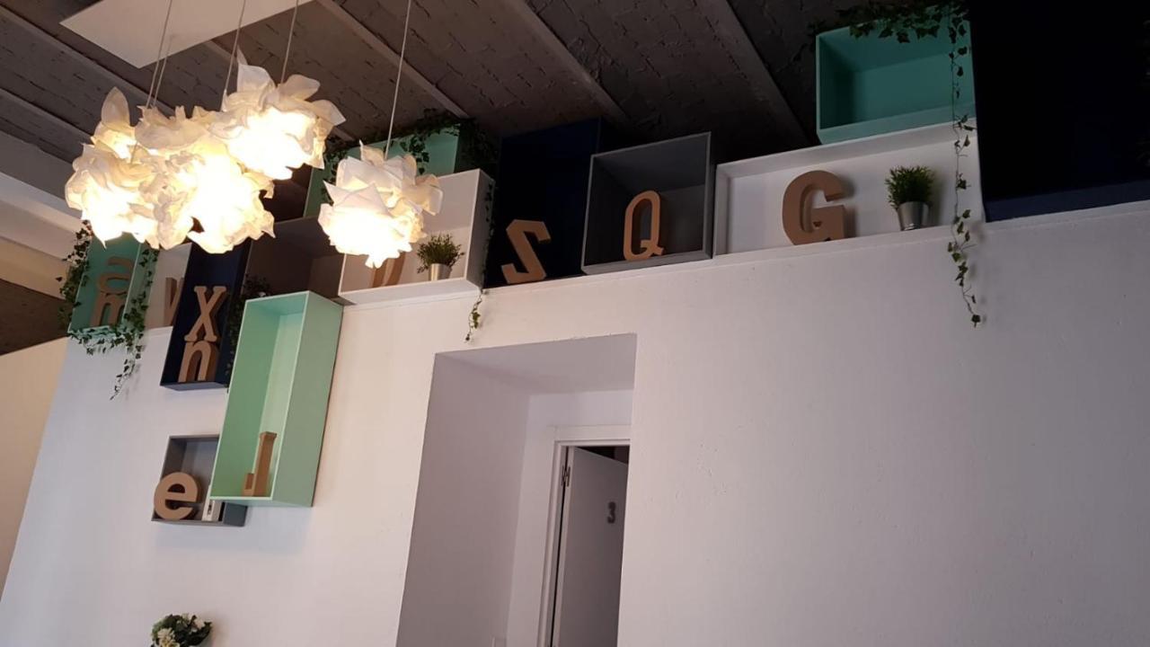 Cozy Rooms Valencia Ngoại thất bức ảnh