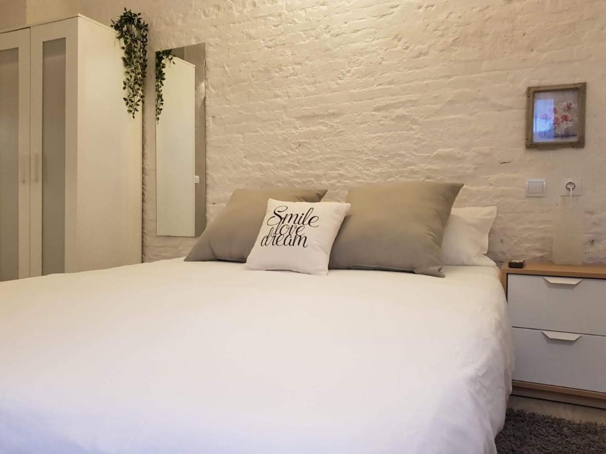 Cozy Rooms Valencia Ngoại thất bức ảnh