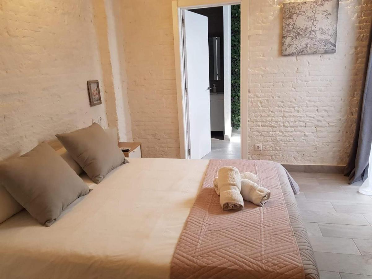 Cozy Rooms Valencia Ngoại thất bức ảnh