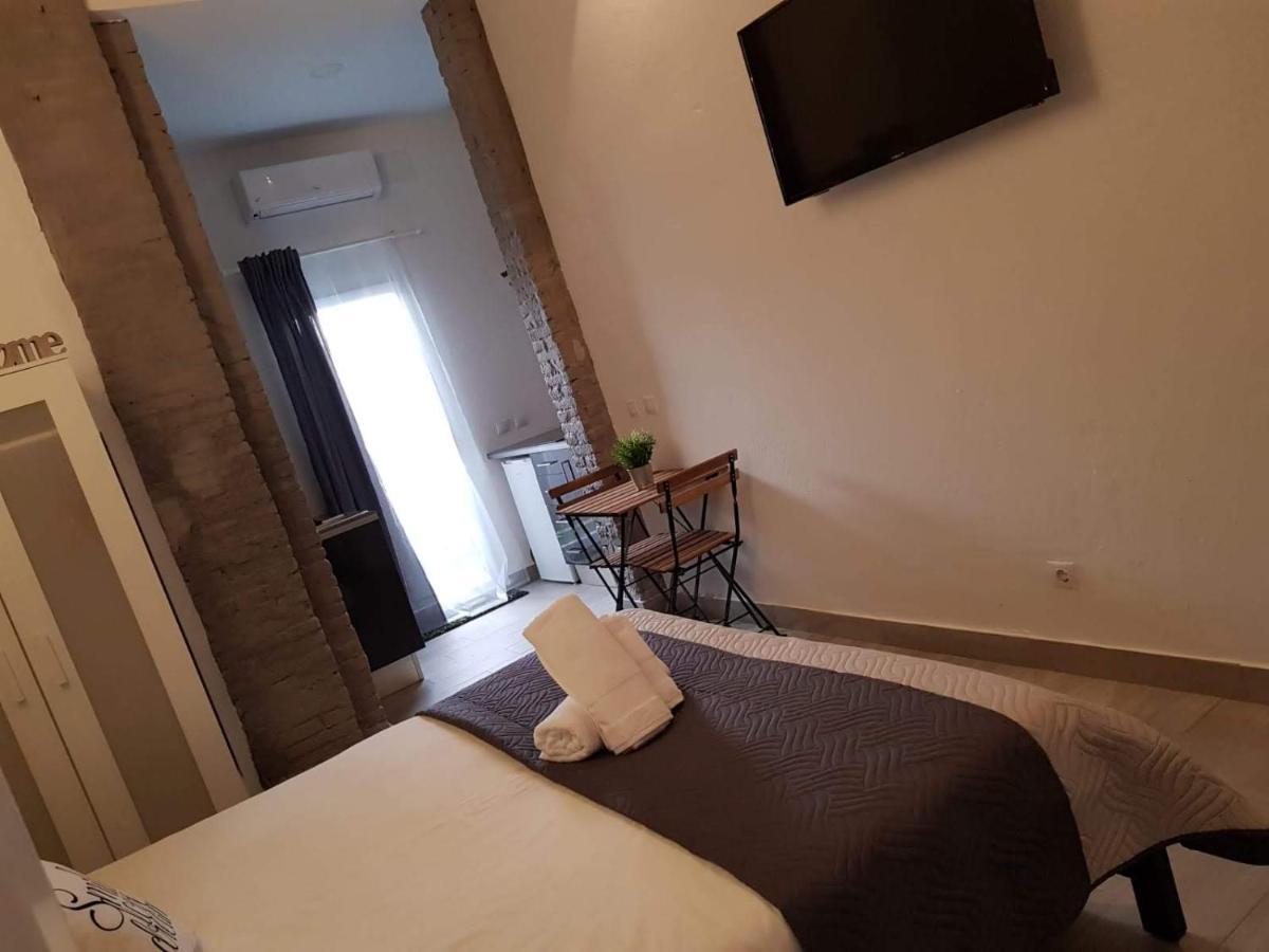 Cozy Rooms Valencia Ngoại thất bức ảnh