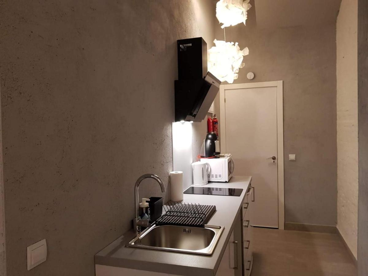 Cozy Rooms Valencia Ngoại thất bức ảnh