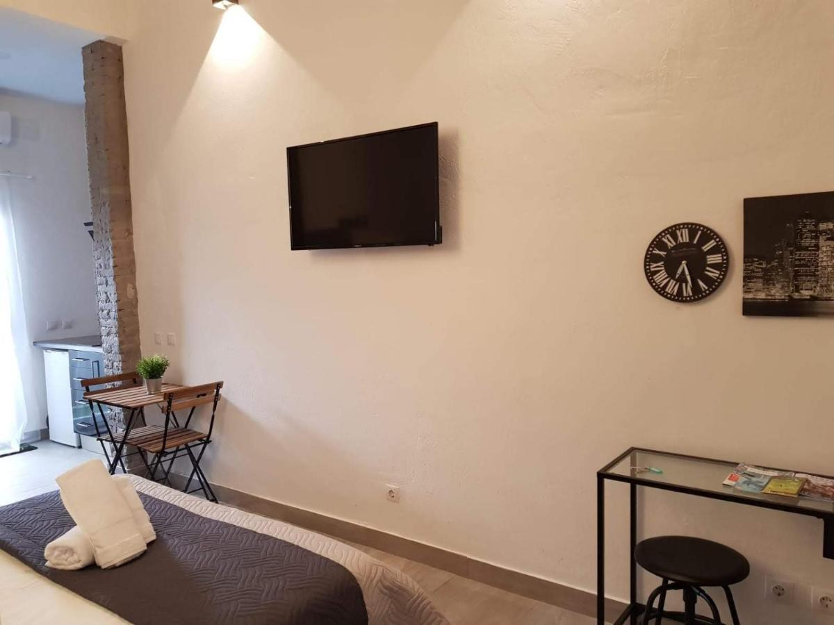 Cozy Rooms Valencia Ngoại thất bức ảnh