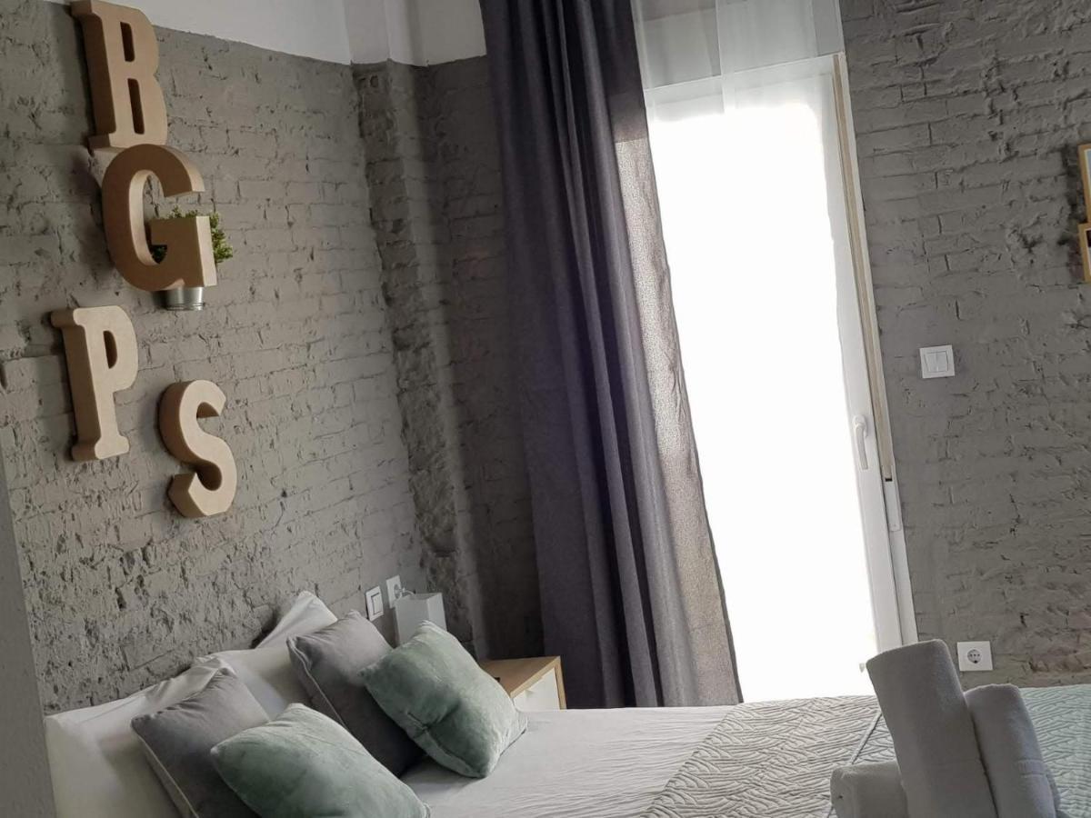 Cozy Rooms Valencia Ngoại thất bức ảnh