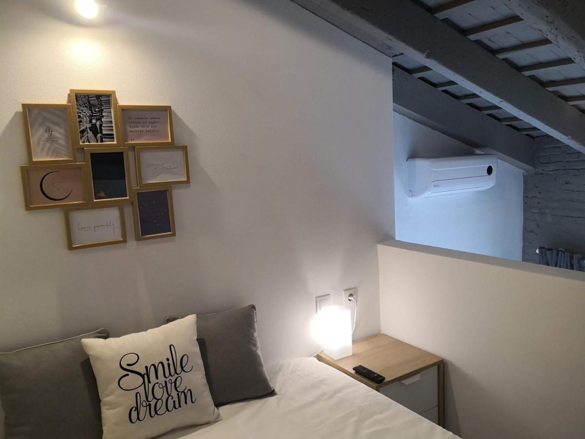 Cozy Rooms Valencia Ngoại thất bức ảnh