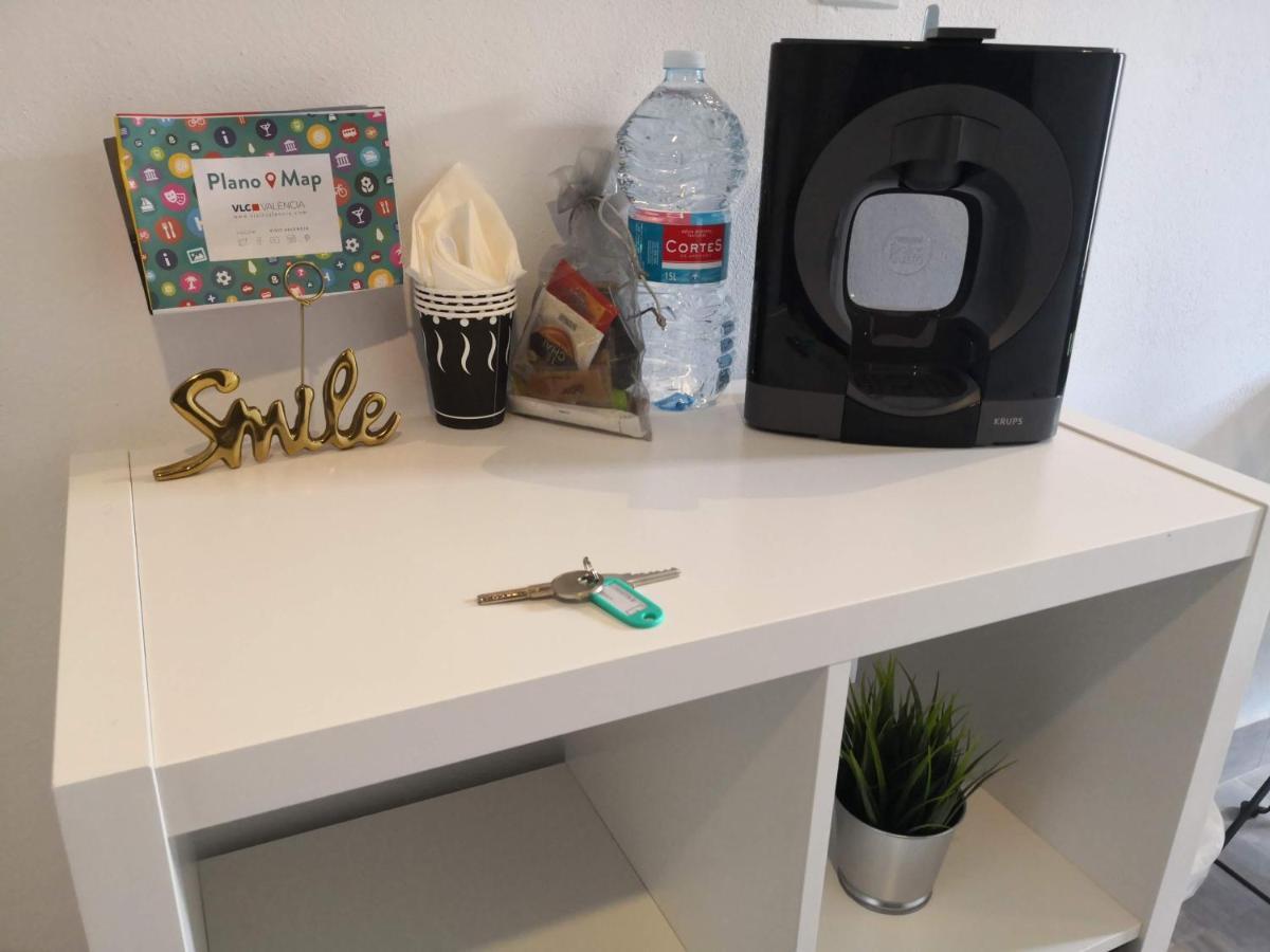 Cozy Rooms Valencia Ngoại thất bức ảnh